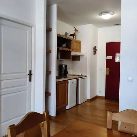 Appartement 4/6Pers Bolquere Pyrenees 2000 Buitenkant foto