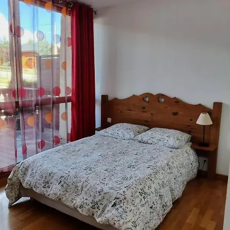 Appartement 4/6Pers Bolquere Pyrenees 2000 Buitenkant foto