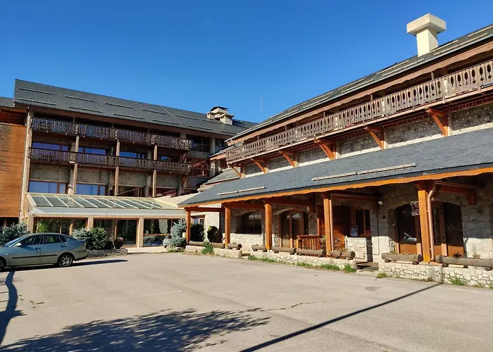 Appartement 4/6Pers Bolquere