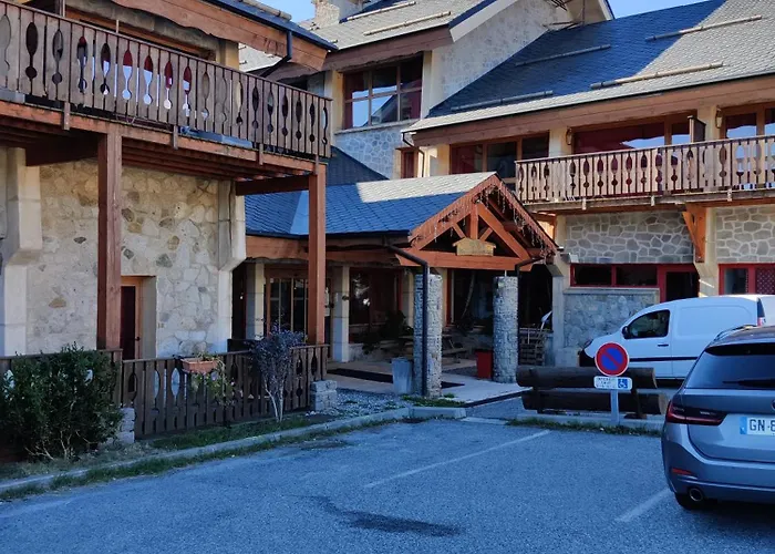 Appartement 4/6Pers Bolquere